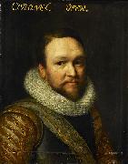 Portrait of Sir Horace Vere, Michiel Jansz. van Mierevelt